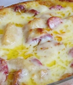 Бърза вечеря с три продукта! Златната тавичка 2025 Бърза вечеря с три продукта! Златната тавичка 2025