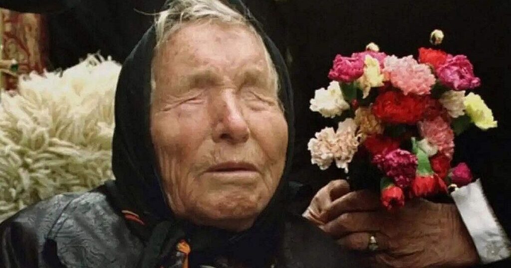 Ванга със сензационни думи. Колко ще живеем 2025