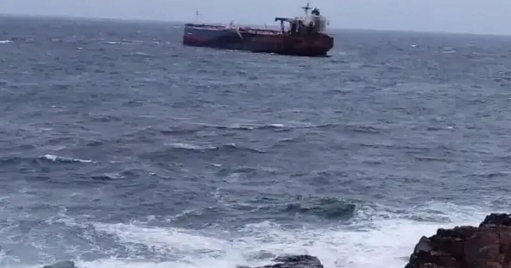 Извънредна новина за моряците от танкера край Ахтопол 2025