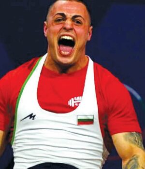 Карлос Насар върна гордостта от българските щанги 2025 Карлос Насар върна гордостта от българските щанги 2025