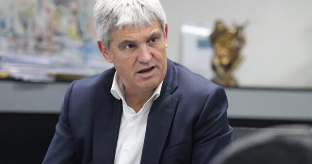 КНСБ и КРИБ се разграничиха от протеста: Партиен е! 2025 КНСБ и КРИБ се разграничиха от протеста: Партиен е! 2025