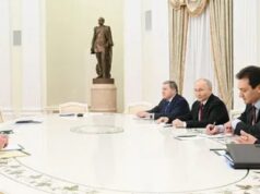 Край на срещата Путин – Уиткоф. Малко, но от сърце 2025 Край на срещата Путин – Уиткоф. Малко, но от сърце 2025