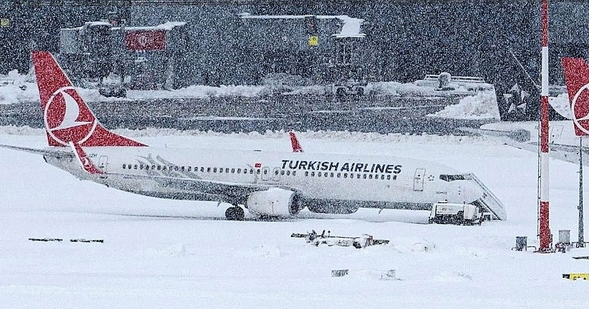 Люта зима скова турция. Отменят десетки полети 2025 | свят 2025 новините от българия - bulgarianovinite. Com Свят d0bbd18ed182d0b0 d0b7d0b8d0bcd0b0 d181d0bad0bed0b2d0b0 d182d183d180d186d0b8d18f d0bed182d0bcd0b5d0bdd18fd182 d0b4d0b5d181d0b5d182d0ba 2025 новините от българия balgarianovinite. Com българия новините - balgarianovinite. Com turkish airlines обяви, че отменя повече от 60 полета, насрочени за 31... България новините люта зима скова турция. Отменят десетки полети 2025 balgarianovinite. Com 2025-12-30 23:12:00 свят люта зима скова турция. Отменят десетки полети 2025 информационна агенция за разследваща журналистика и разследващ репортаж бургас, българия