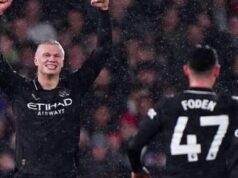 Манчестър Сити надигра Фулъм и стана втори във Висшата лига 2025 Манчестър Сити надигра Фулъм и стана втори във Висшата лига 2025