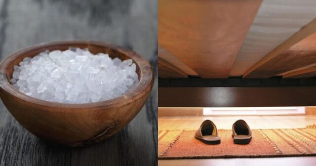 Мощен ритуал със сол за премахване на негативната енергия! 2025