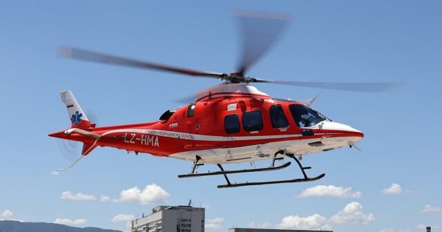 Нова кампания набира пилоти за въздушната спешна помощ 2025