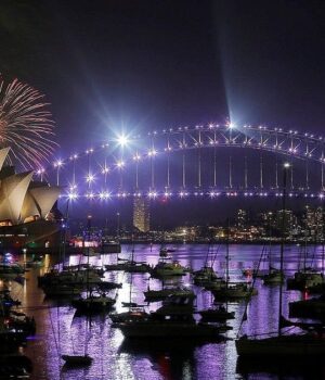 Новата година дойде. Кой вече празнува 2025 Новата година дойде. Кой вече празнува 2025