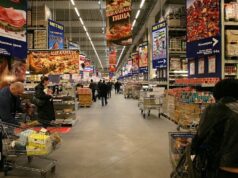 Обраха магазин на голяма верига у нас 2025 Обраха магазин на голяма верига у нас 2025