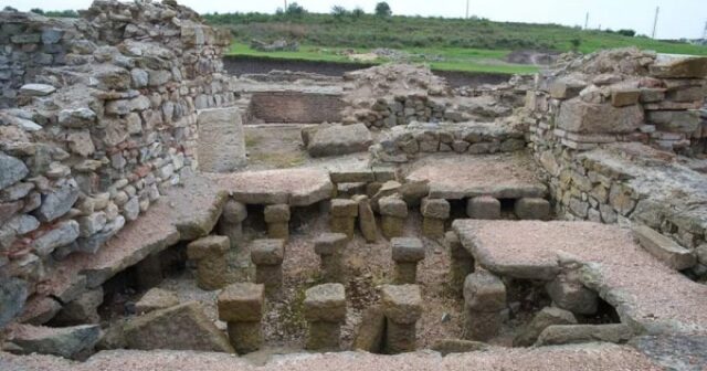 Откриха най-стария римски град у нас 2025