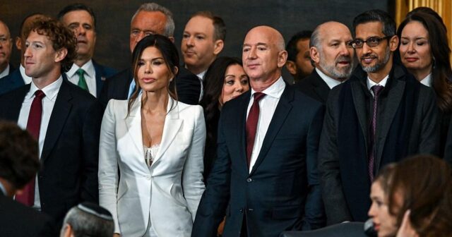 Парите обичат тишината, богатите обичат Тръмп 2025