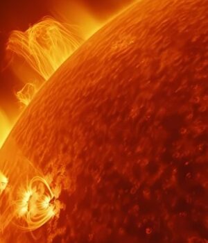 Посрещаме Нова година с вълна от силни магнитни бури 2025 Посрещаме Нова година с вълна от силни магнитни бури 2025