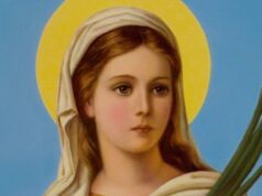 Почитаме Девицата на светлината! Не пипайте нищо остро 2025 Почитаме Девицата на светлината! Не пипайте нищо остро 2025