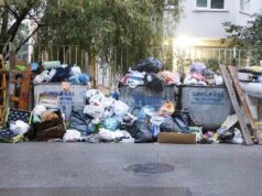 Размина ли се кризата с боклука в София? 2025 Размина ли се кризата с боклука в София? 2025