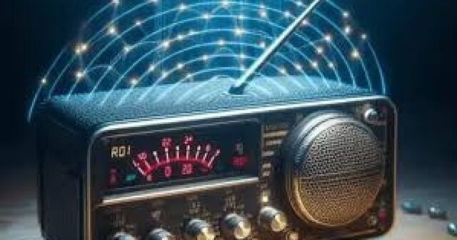 Руско радио призрак изпрати зловещи съобщения за война 2025