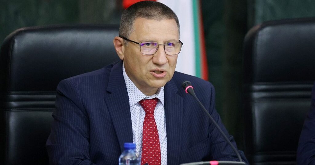 Сарафов се отказа от жалба срещу решение на ВСС 2025
