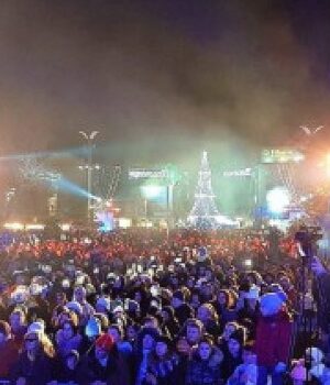 Светлинно шоу в Сан Франциско предизвиква радост и любопитство 2025 Светлинно шоу в Сан Франциско предизвиква радост и любопитство 2025