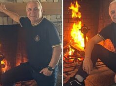 Стоичков трогна народа за ЧНГ 2025 Стоичков трогна народа за ЧНГ 2025