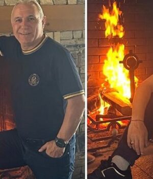 Стоичков трогна народа за ЧНГ 2025 Стоичков трогна народа за ЧНГ 2025