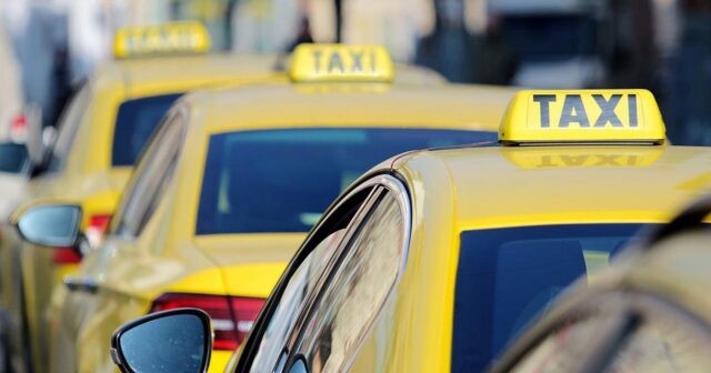 Таксиджиите с голямо предупреждение за Нова година! 2025