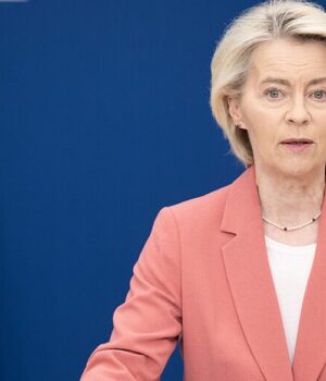 Часове преди еврото: Горещо от Урсула за България 2025 Часове преди еврото: Горещо от Урсула за България 2025