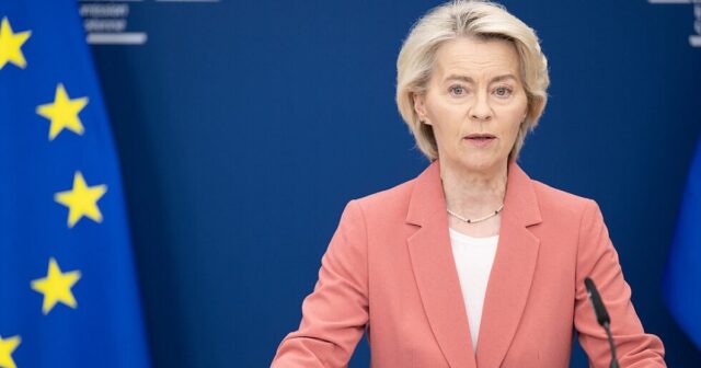 Часове преди еврото: Горещо от Урсула за България 2025