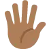 🖐🏾