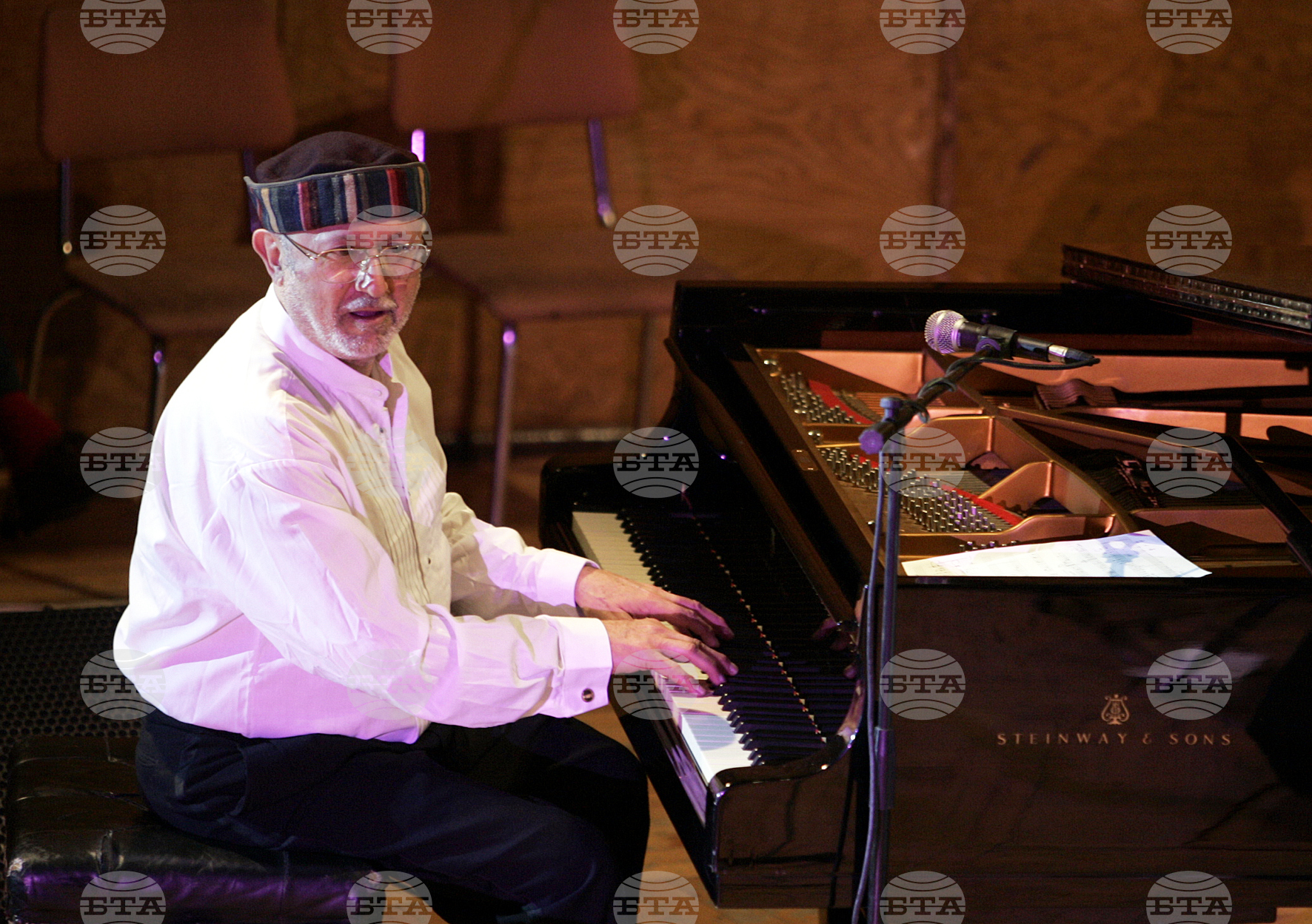 Milcho leviev december 19 1937 88th birth anniversary of world famous jazz musician milcho leviev 2025 2026 world news from bulgaria balgarianovinite. Com balgarianovinite. Com milcho leviev, one of bulgaria's most influential and internationally respected jazz musicians,... December 19, 1937: 88th birth anniversary of world famous jazz musician milcho leviev 2025 balgarianovinite. Com 2025-12-19 12:19:28 milcho leviev december 19, 1937: 88th birth anniversary of world famous jazz musician milcho leviev 2025 investigative journalism and investigative reporting news agency burgas bulgaria