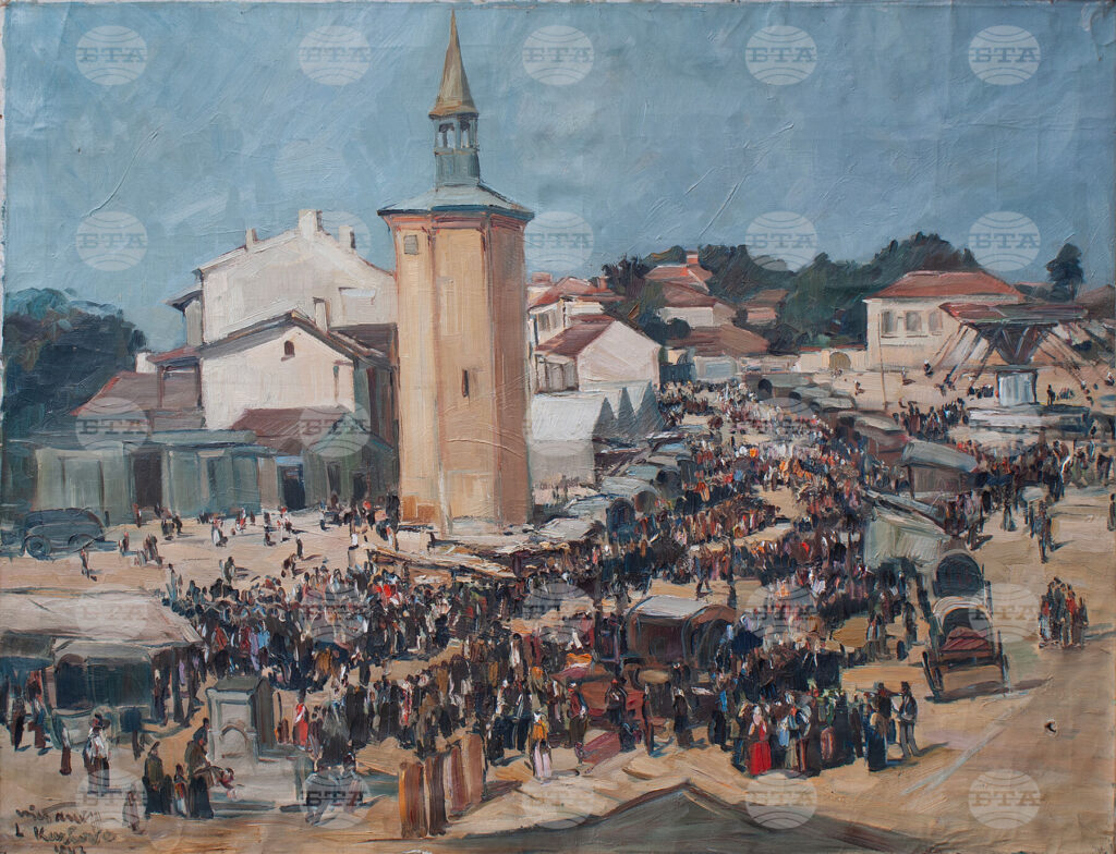 December 5, 1890: 135th birth anniversary of artist nicolas taneff 2025