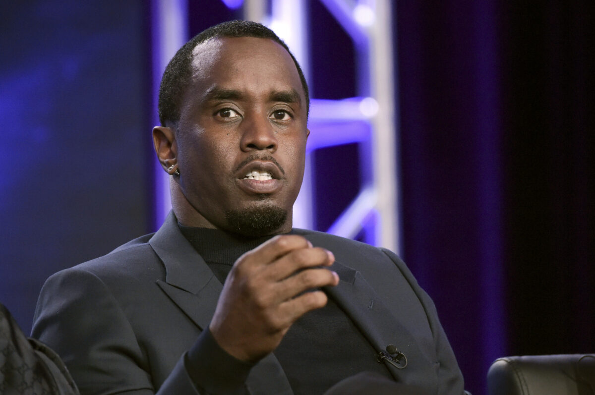 Sean diddy combs