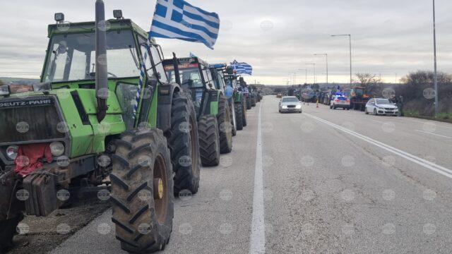 Disruptions to Motor Vehicle Movement at Border Crossings with Greece Expected 2025