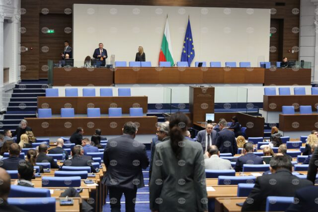 Draft Resolution Withdrawing 2026 Budgets on Parliament’s Wednesday Agenda 2025