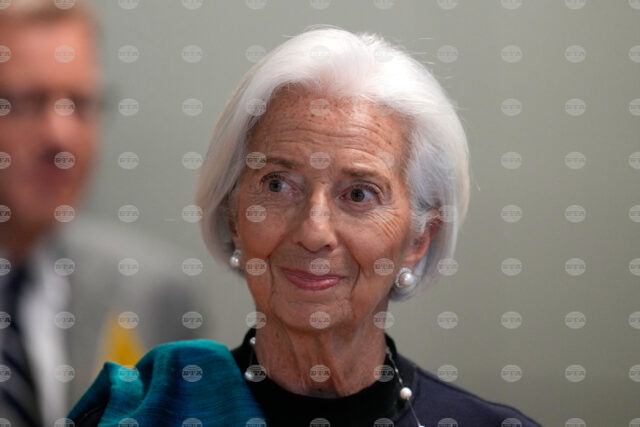 ECB Chief: We Are Delighted to Welcome All Bulgarians into Euro Area 2025 ECB Chief: We Are Delighted to Welcome All Bulgarians into Euro Area 2025