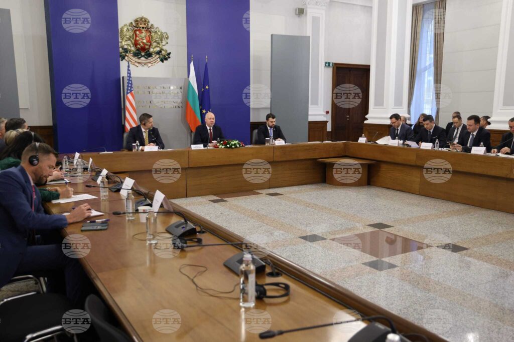 Energy, security, emerging technologies feature on agenda of bulgaria-us strategic dialogue third session 2025