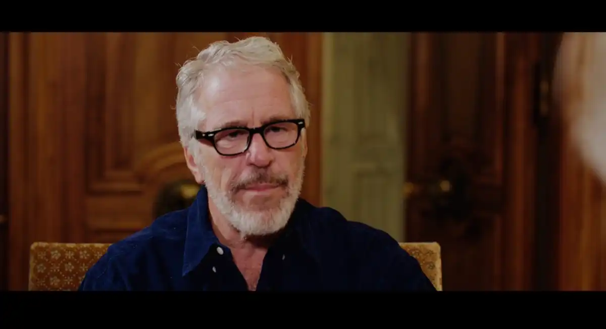 Jeffrey Epstein in The Monsters documentary