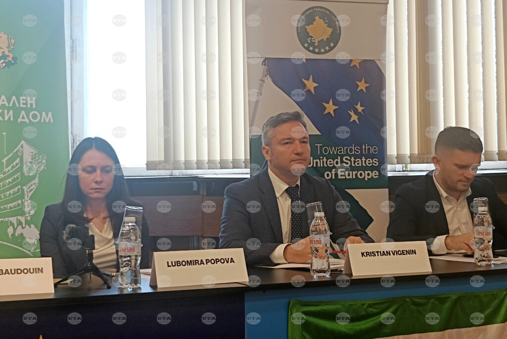 Eu enlargement isn’t currently top priority - mep kristian vigenin 2025