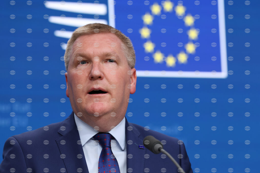 Eu insists on full accountability for russia’s actions in ukraine - justice commissioner mcgrath 2025