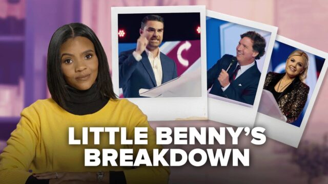 F*** You, Ben Shapiro’: Candace Owens Unloads on Former Boss Amid MAGA Rift 2025