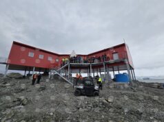 First Bulgarian Geodesist to Set Foot on Antarctica Worked on Research Laboratory at Bulgaria’s Livingston Island Base 2025 First Bulgarian Geodesist to Set Foot on Antarctica Worked on Research Laboratory at Bulgaria’s Livingston Island Base 2025