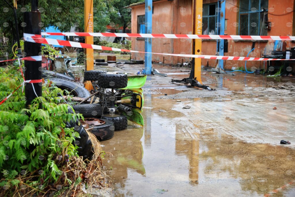 Floods prompt bg alert activation around tsarevo and sozopol 2025