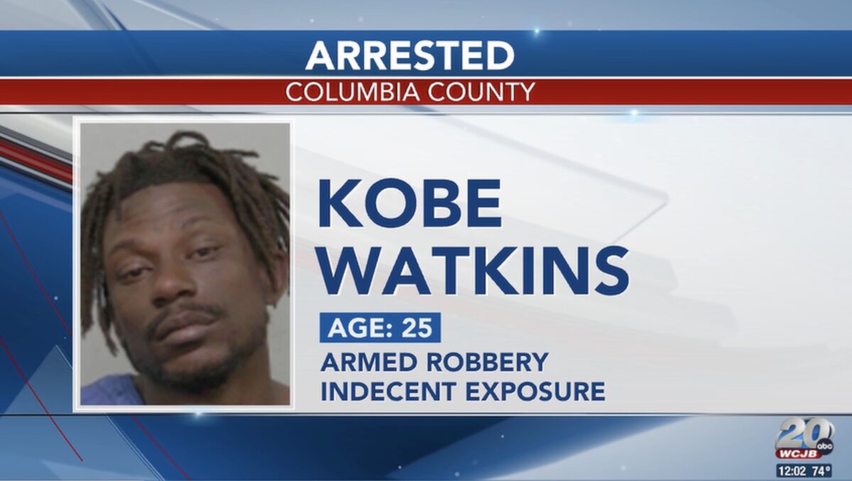 Florida man arrested for naked armed robbery of meat market while ‘wearing nothing but a mask’ 2025 | armed robbery 2026 world news from bulgaria - balgarianovinite. Com Florida man arrest