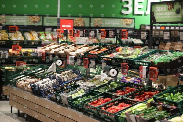 Food Price Index Up by 0.59% in Past Week 2025