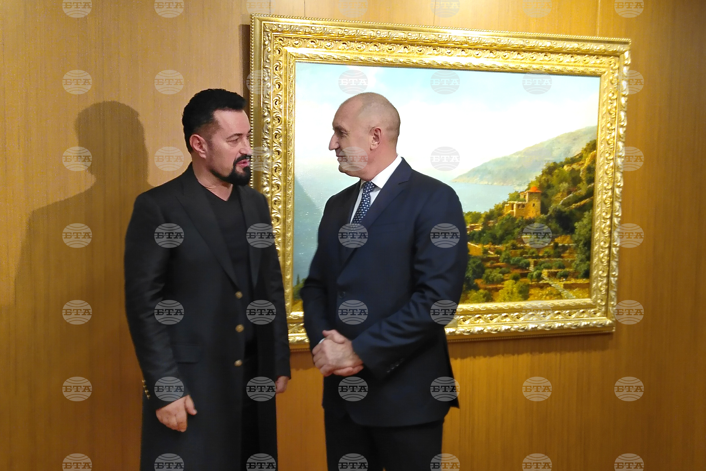 Culture fortresses of faith exhibition opens in sofia 2025 2025 the news from bulgaria balgarianovinite. Com balgarianovinite. Com an exhibition of paintings depicting 12 monasteries on mount athos and the rila monastery... Fortresses of faith exhibition opens in sofia 2025 balgarianovinite. Com 2025-12-15 22:36:14 culture fortresses of faith exhibition opens in sofia 2025 investigative journalism and investigative reporting news agency burgas bulgaria