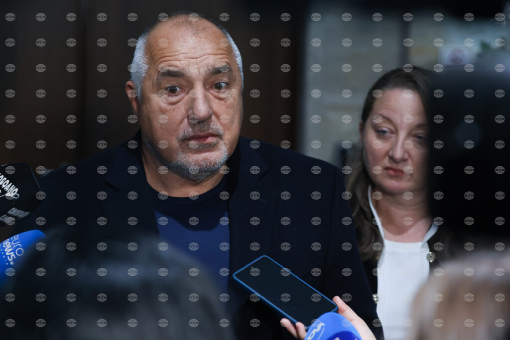 Gerb chair borissov to speak on resignations after jan. 1, calls euro area accession bulgaria’s geostrategic task ahead of no-confidence motion 2025
