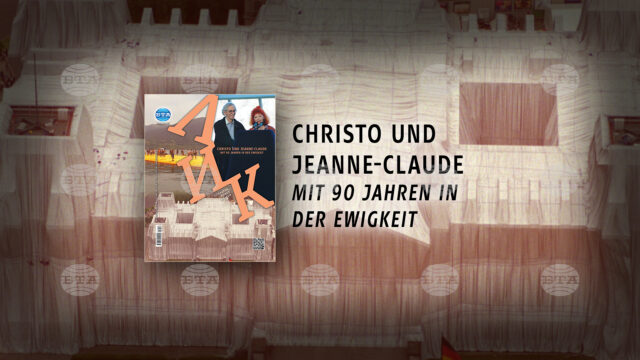 German Translation of LIK Magazine's Issue about Christo and Jeanne Claude to Be Presented in Berlin 2025 German Translation of LIK Magazine's Issue about Christo and Jeanne-Claude to Be Presented in Berlin 2025