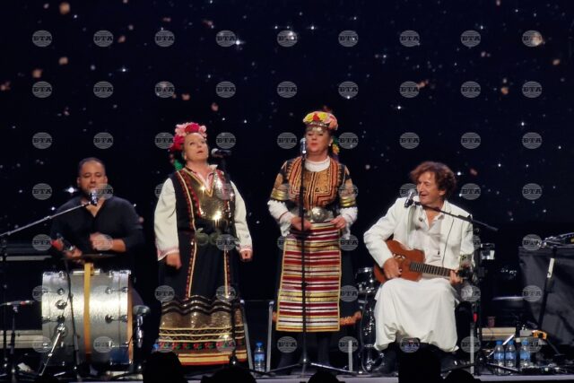 Goran Bregovic and His Wedding and Funeral Orchestra to Perform for Varna Winter Fest 2025