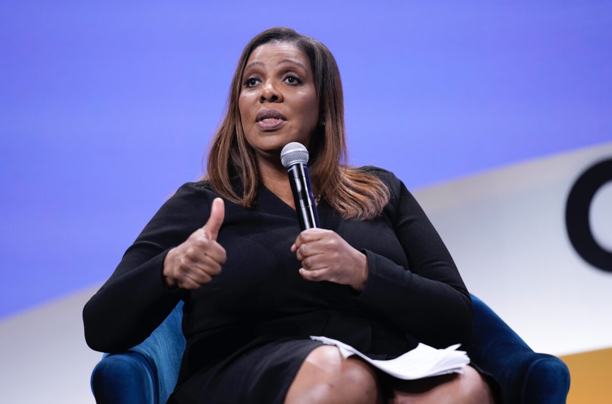 Grand jury refuses to reindict trump foe letitia james for mortage fraud — for second time in a week 2025 | second time 2026 новините от българия - bulgarianovinite. Com Letitia james