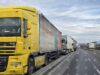 Greek Farmers’ Protest Causes Truck Delays at Kulata Border Crossing, Government Issues Zero-Tolerance Warning Amid Violence 2025 Greek Farmers’ Protest Causes Truck Delays at Kulata Border Crossing, Government Issues Zero-Tolerance Warning Amid Violence 2025