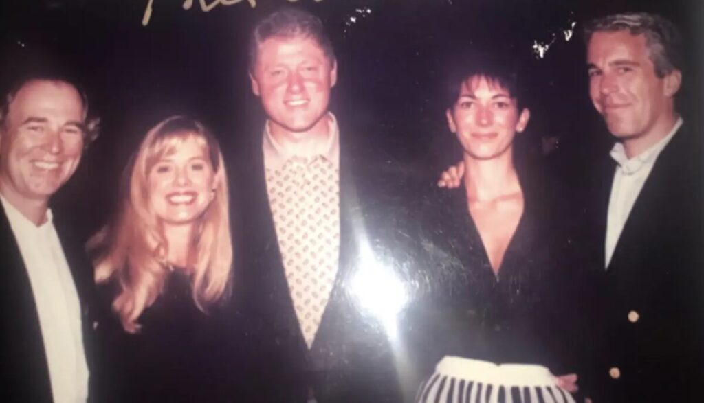 James Comer Demands the Clintons Testify or Face ‘Contempt of Congress Proceedings’ 2025