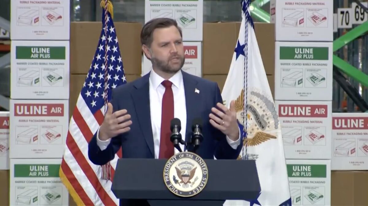 JD Vance
