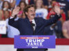 JUST IN: MyPillow Founder and Trump Ally Mike Lindell Files To Run For Minnesota Governor 2025 JUST IN: MyPillow Founder and Trump Ally Mike Lindell Files To Run For Minnesota Governor 2025